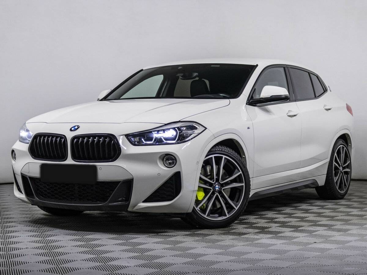 BMW X2 с пробегом — 2019 год. Посмотреть фото