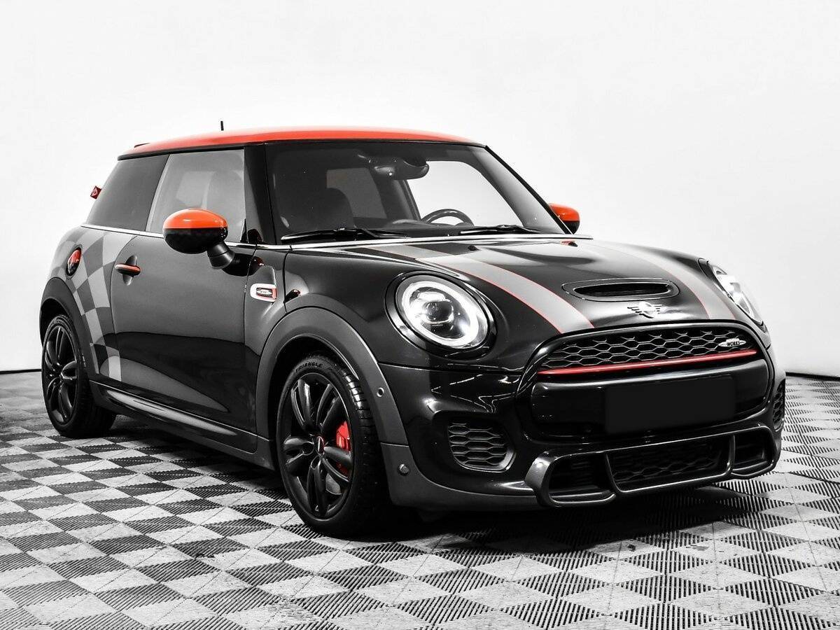 Mini Hatch с пробегом — 2019 год. Фото: #2