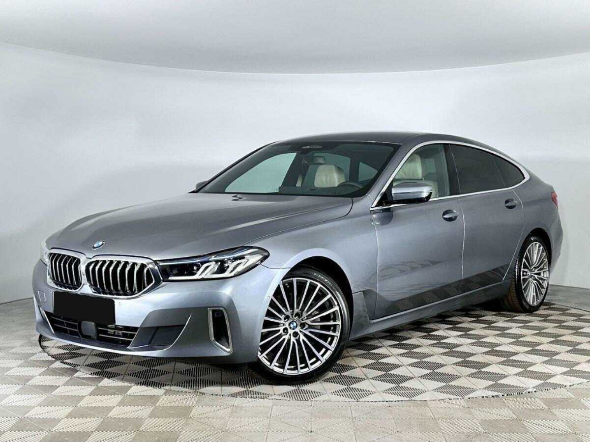 BMW 6 серии с пробегом — 2020 год. Посмотреть фото