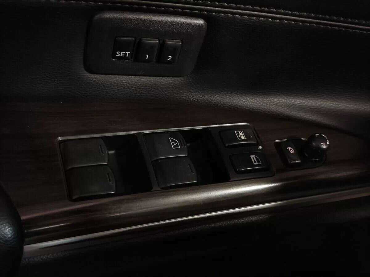 Nissan Teana с пробегом — 2011 год. Фото: #20
