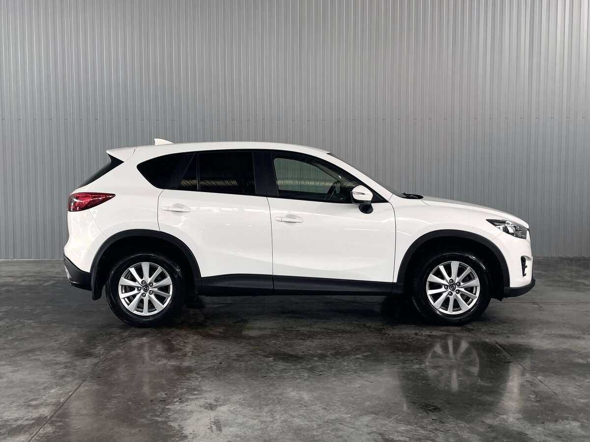 Mazda CX-5 с пробегом — 2016 год. Фото: #3