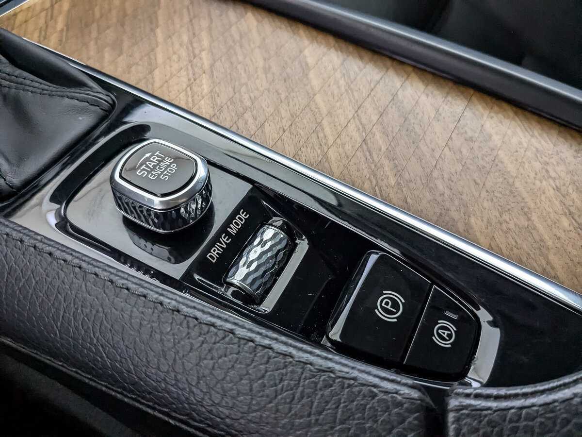 Volvo XC90 с пробегом — 2021 год. Фото: #21