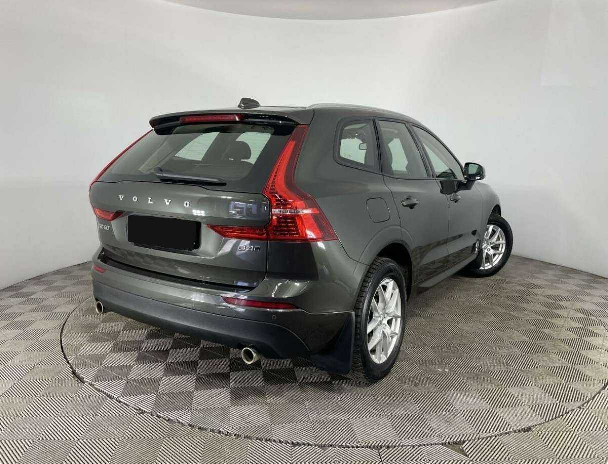 Volvo XC60 с пробегом — 2019 год. Фото: #5