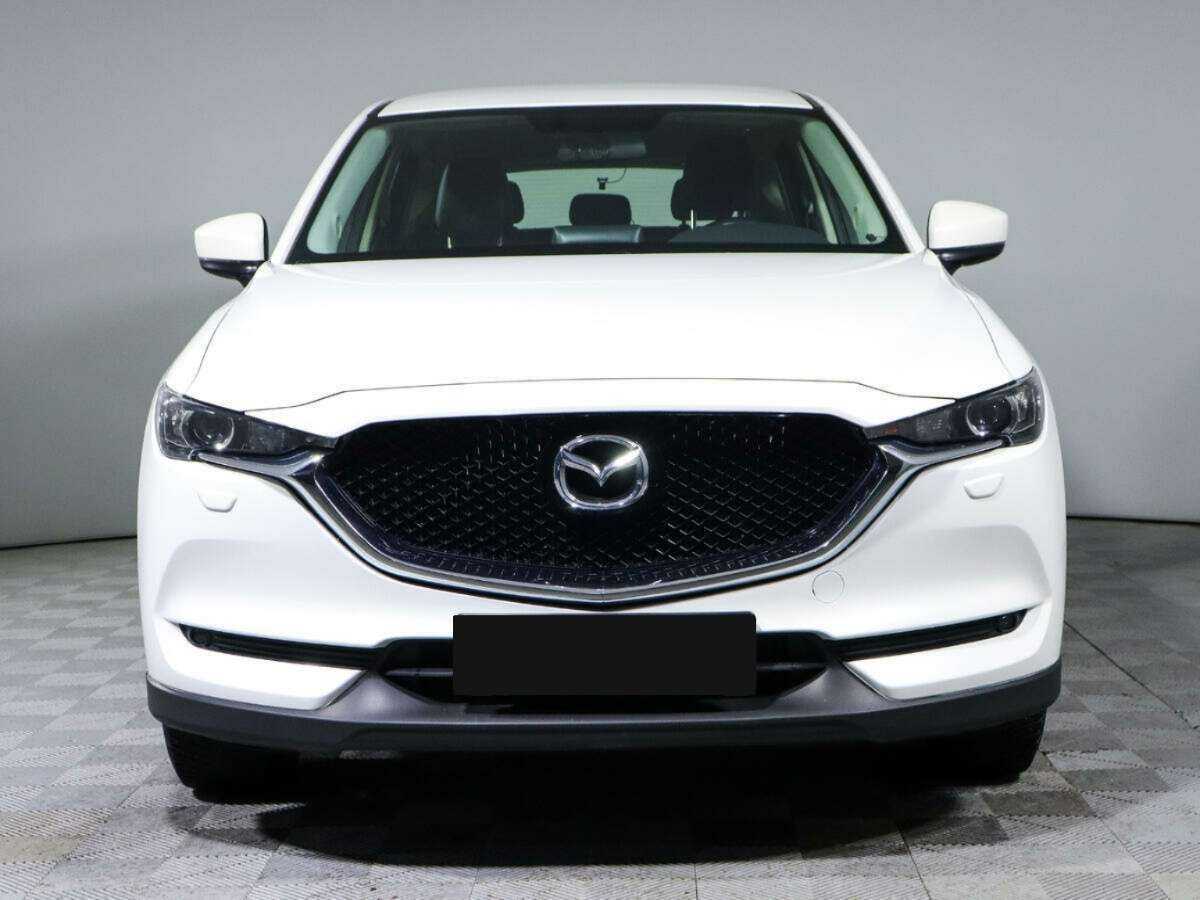 Mazda CX-5 с пробегом — 2020 год. Фото: #1