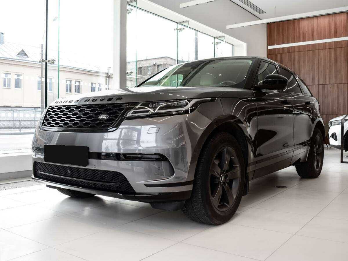 Land Rover Range Rover Velar с пробегом — 2017 год. Фото: #0