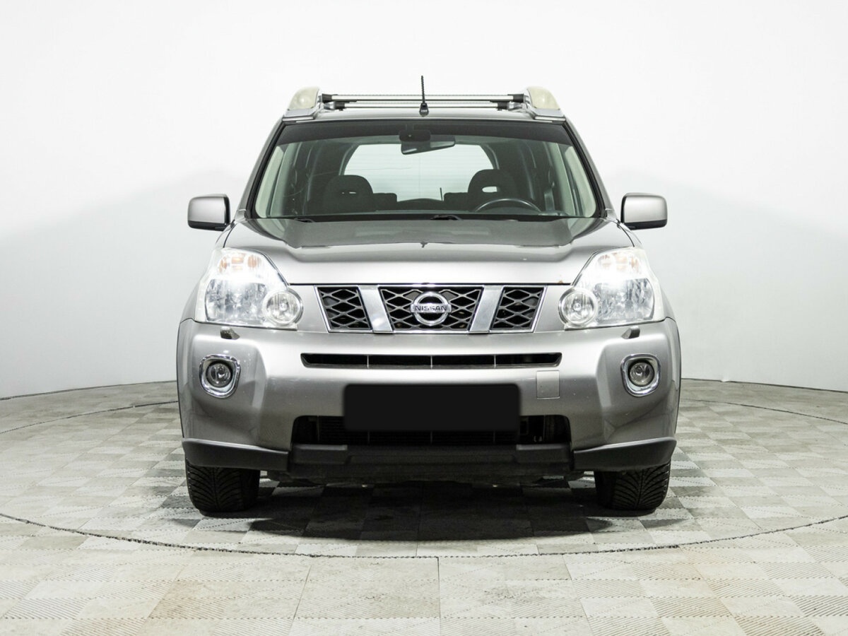 Nissan X-Trail с пробегом — 2008 год. Фото: #1