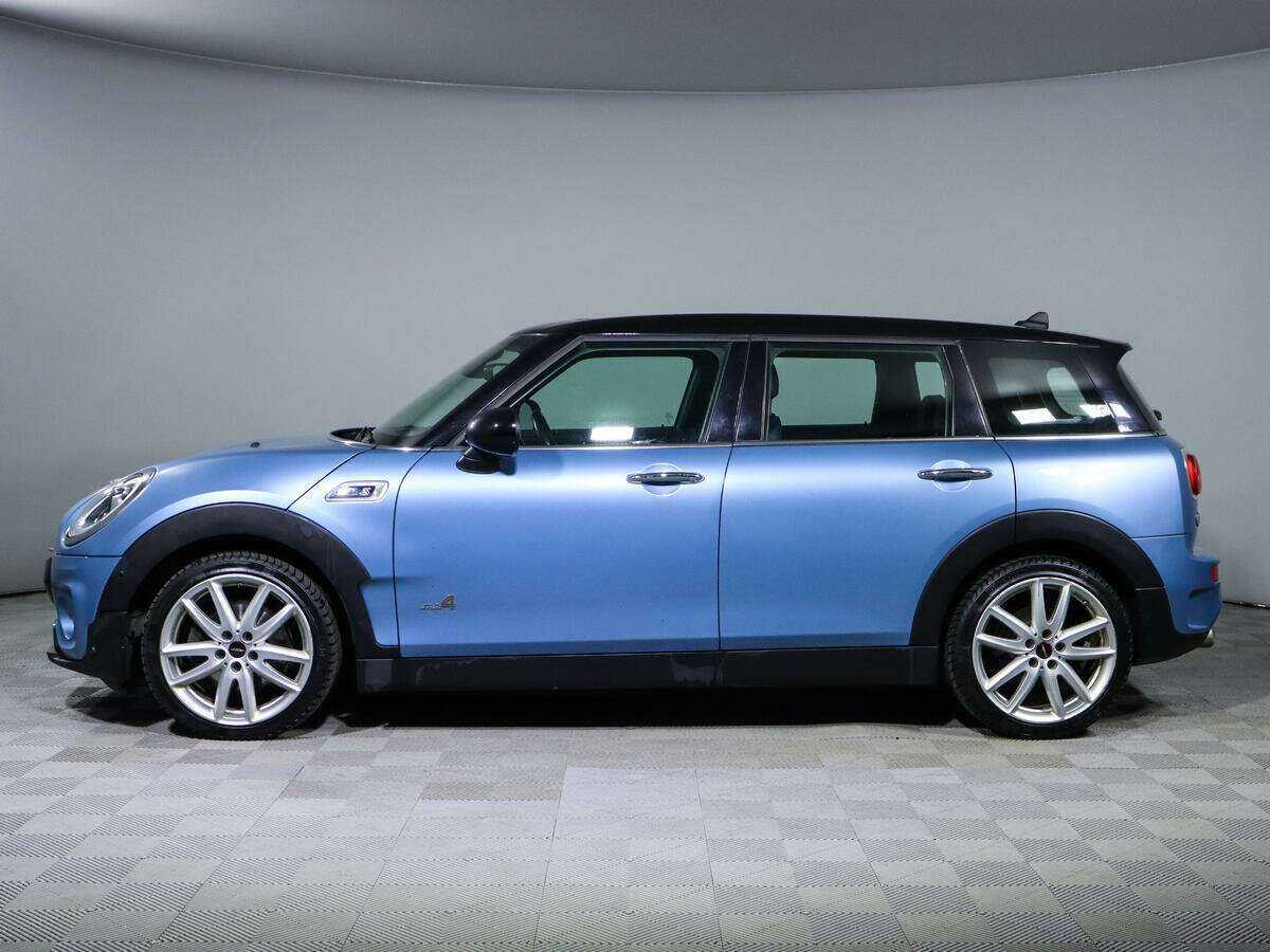 Mini Clubman с пробегом — 2016 год. Фото: #7