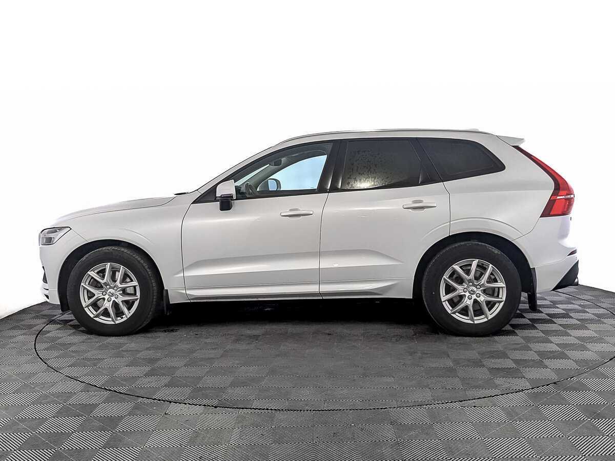 Volvo XC60 с пробегом — 2018 год. Фото: #7
