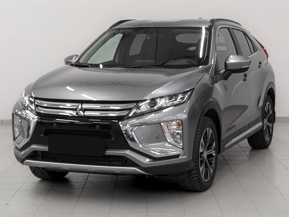 Mitsubishi Eclipse Cross с пробегом — 2019 год. Фото: #0