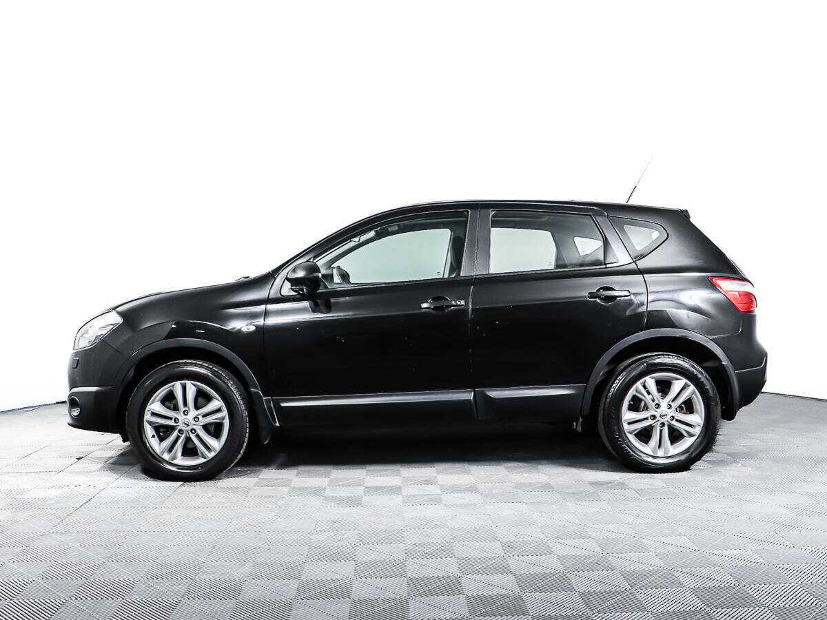 Nissan Qashqai с пробегом — 2012 год. Фото: #7
