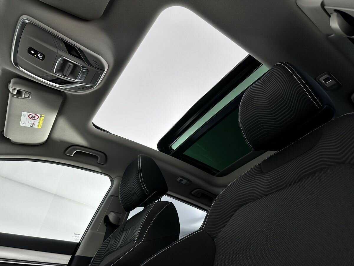 Geely Coolray с пробегом — 2021 год. Фото: #13