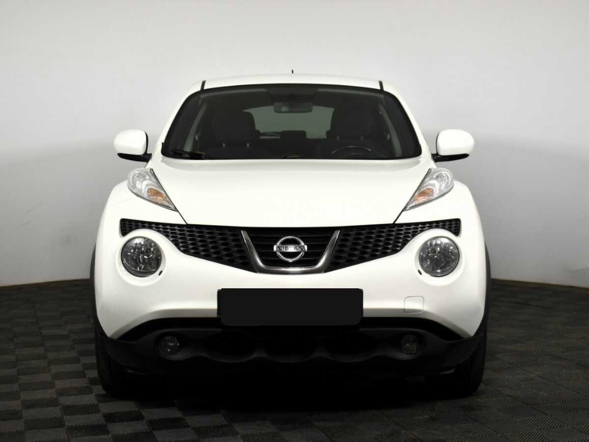 Nissan Juke с пробегом — 2011 год. Фото: #1