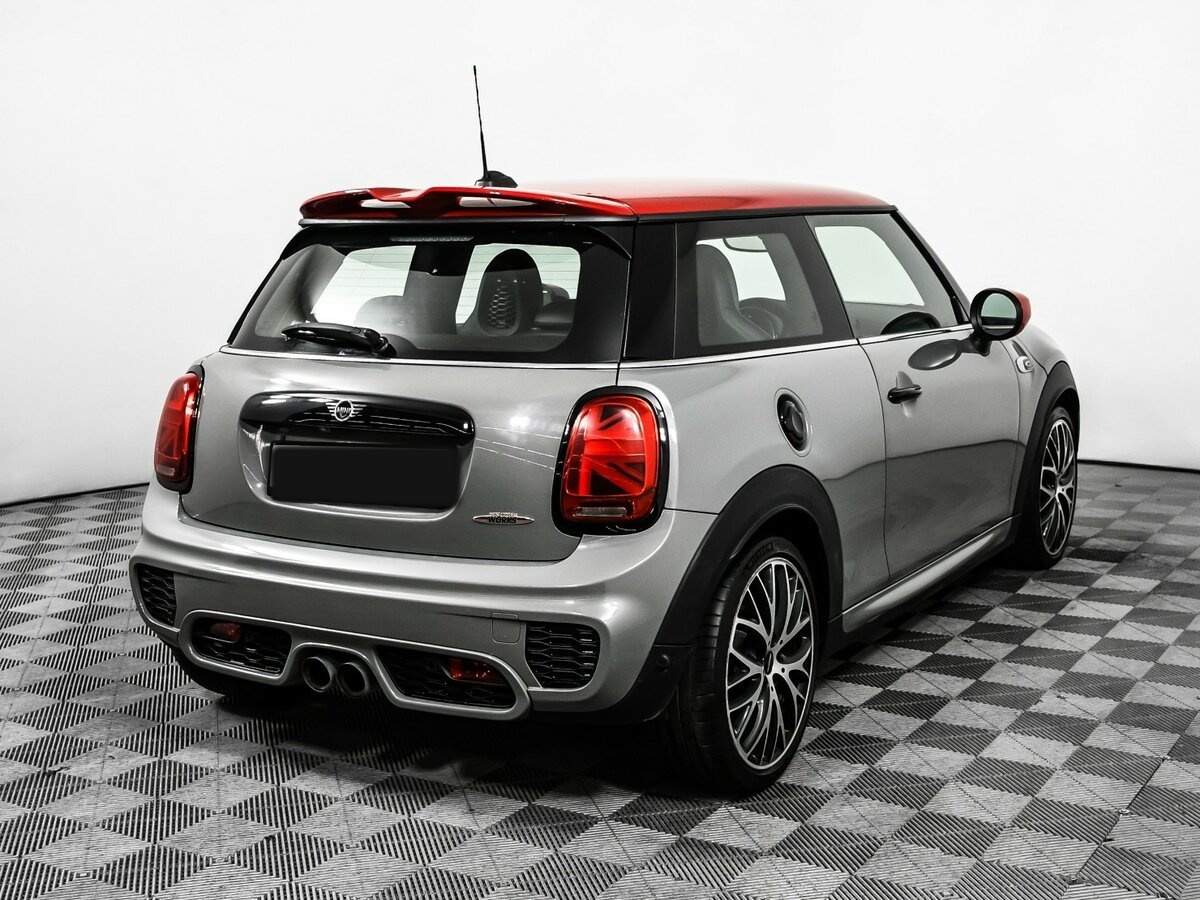 Mini Hatch с пробегом — 2019 год. Фото: #4