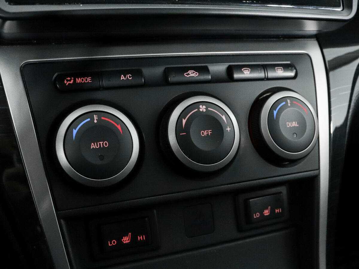 Mazda 6 с пробегом — 2008 год. Фото: #10
