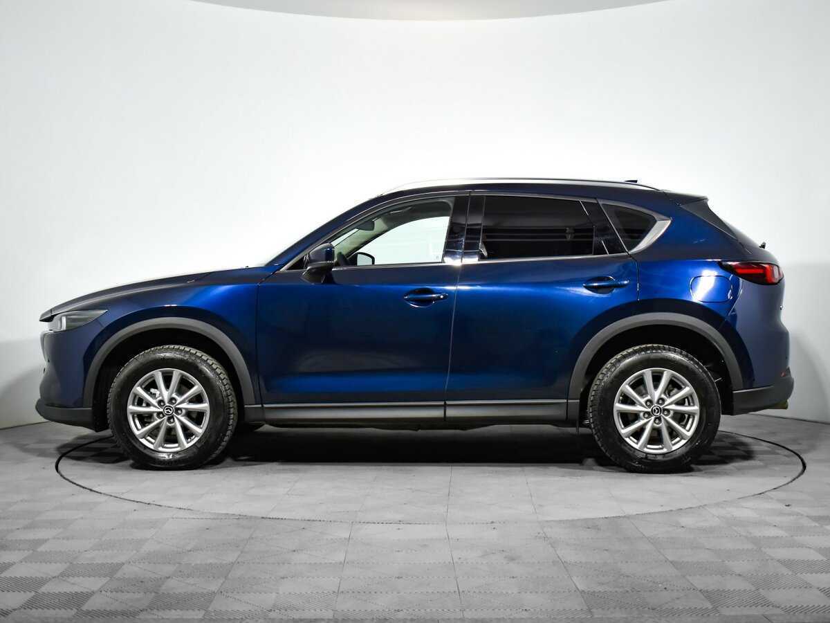 Mazda CX-5 с пробегом — 2024 год. Фото: #7