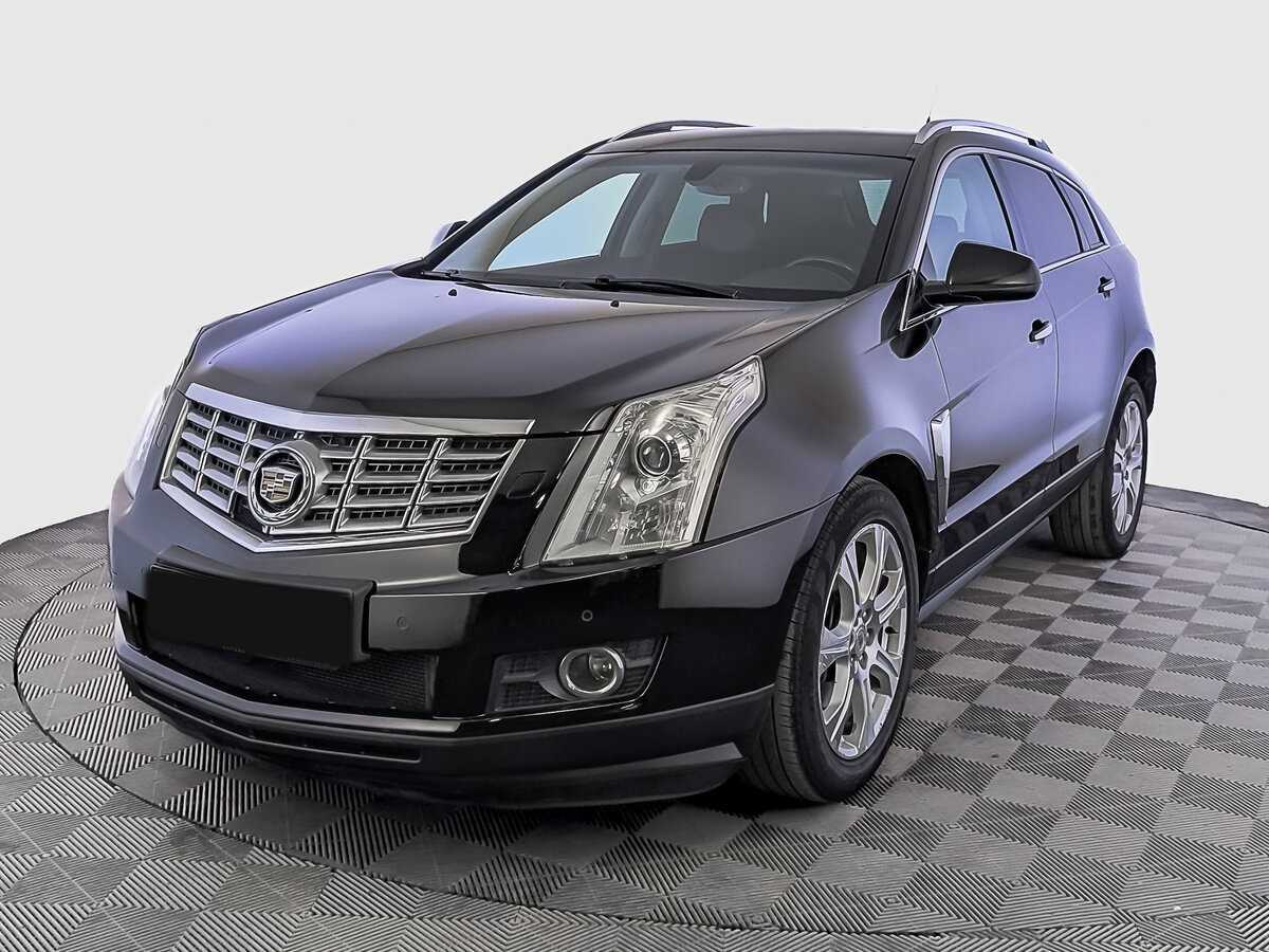 Cadillac SRX с пробегом — 2015 год. Посмотреть фото