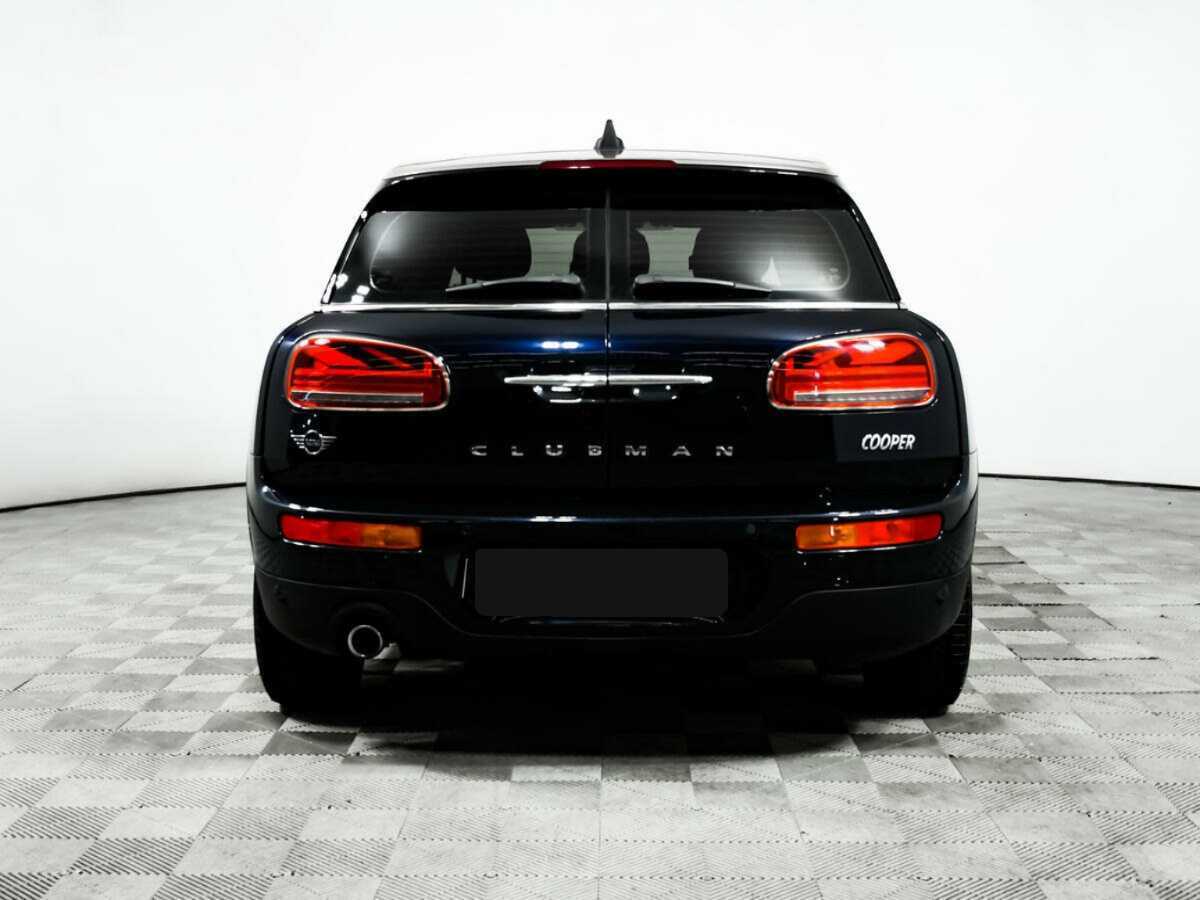 Mini Clubman с пробегом — 2021 год. Фото: #5