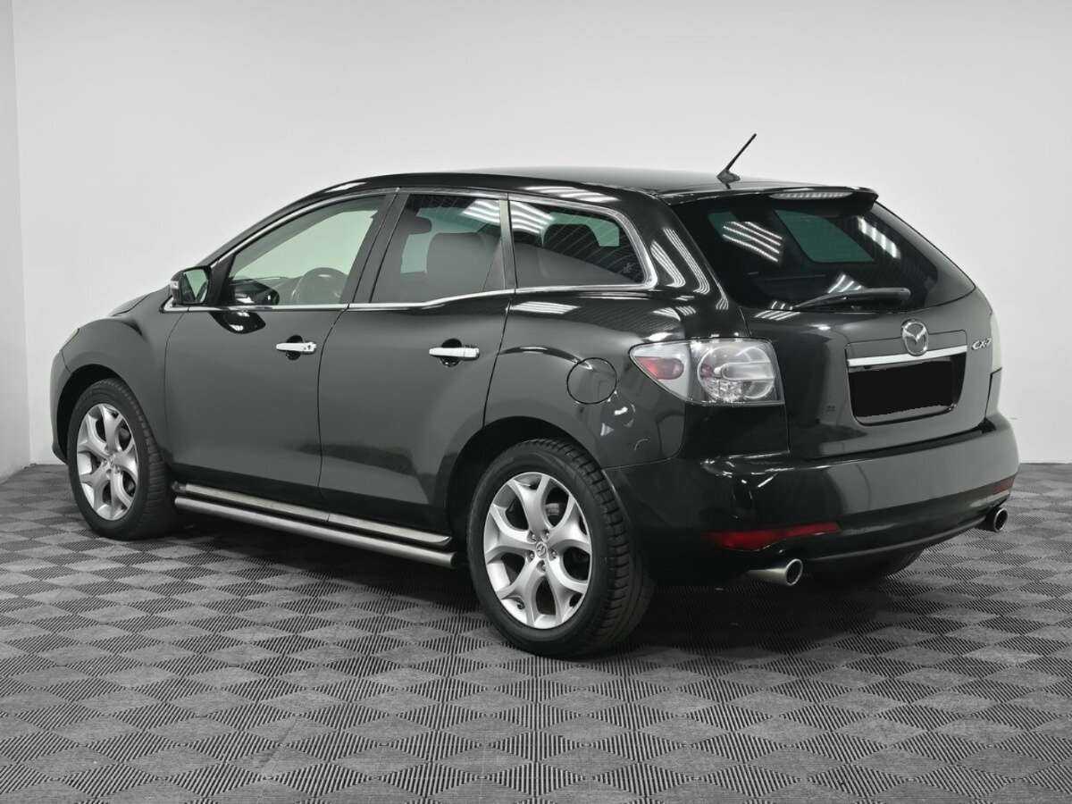 Mazda CX-7 с пробегом — 2010 год. Фото: #3