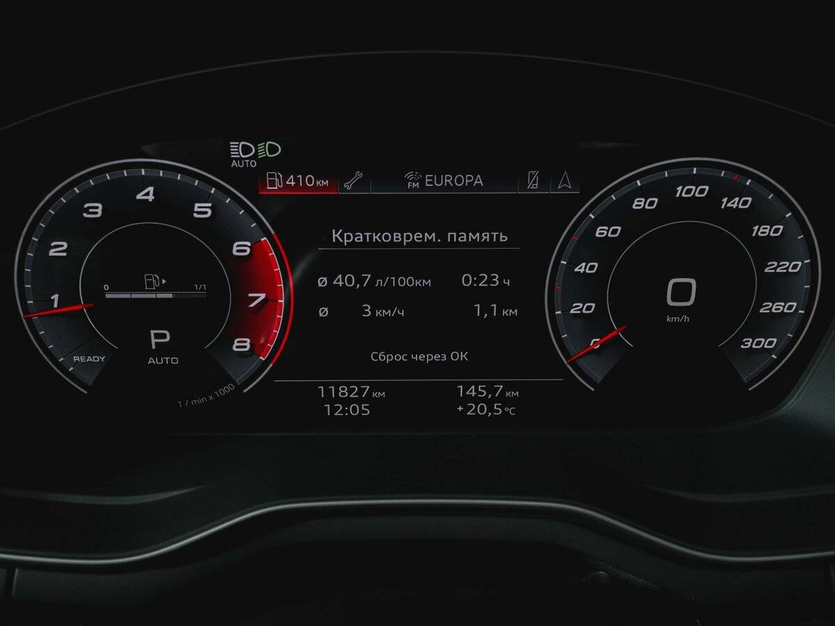 Audi A5 с пробегом — 2020 год. Фото: #7
