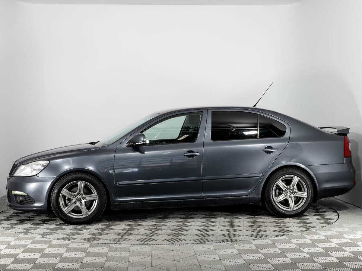 Skoda Octavia с пробегом — 2011 год. Фото: #7