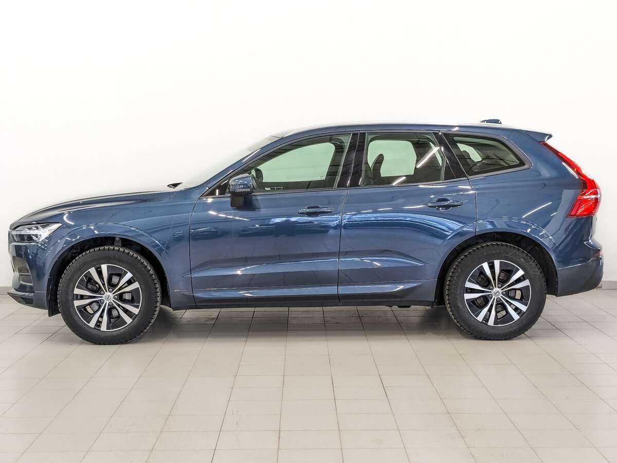 Volvo XC60 с пробегом — 2021 год. Фото: #7