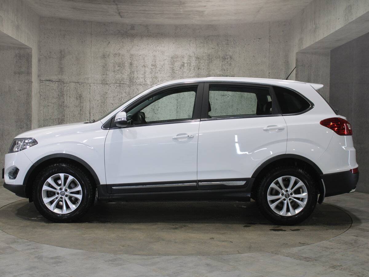 Chery Tiggo 5 с пробегом — 2015 год. Фото: #7