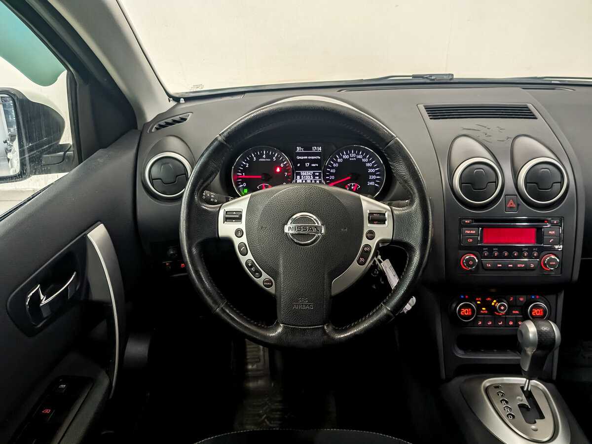 Nissan Qashqai с пробегом — 2011 год. Фото: #20