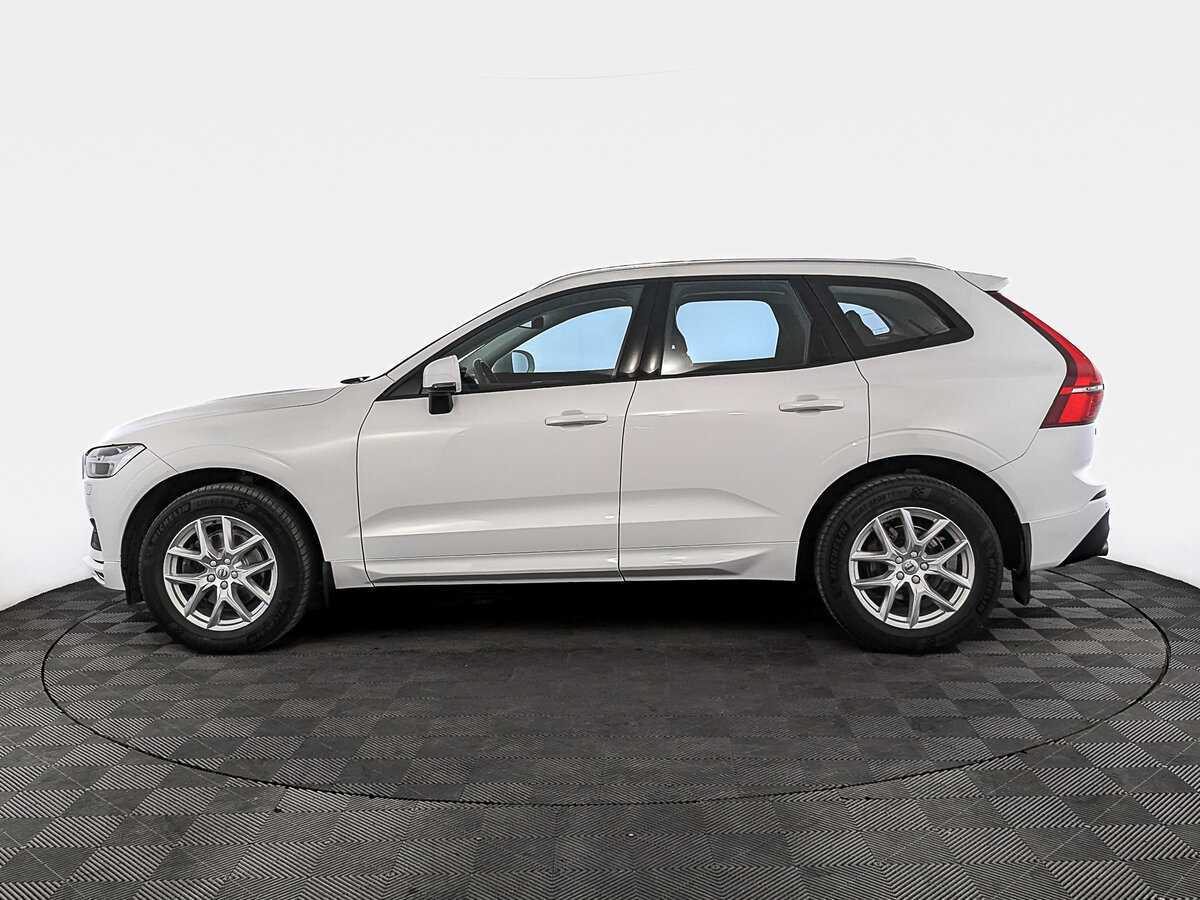 Volvo XC60 с пробегом — 2019 год. Фото: #7