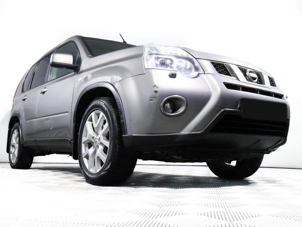 Nissan X-Trail с пробегом — 2011 год. Фото: #18