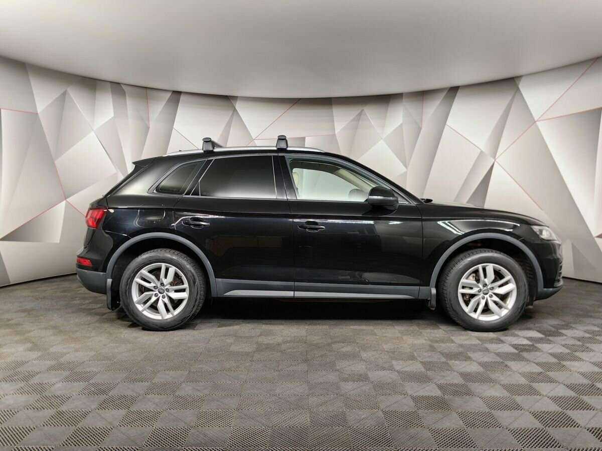 Audi Q5 с пробегом — 2017 год. Фото: #5
