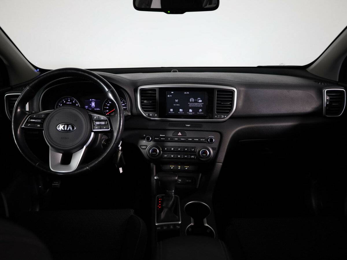 Kia Sportage с пробегом — 2018 год. Фото: #8