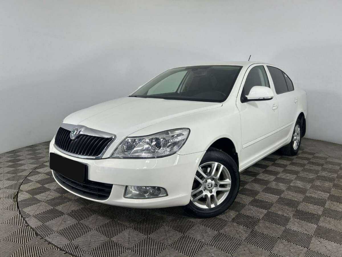 Skoda Octavia с пробегом — 2012 год. Фото: #0