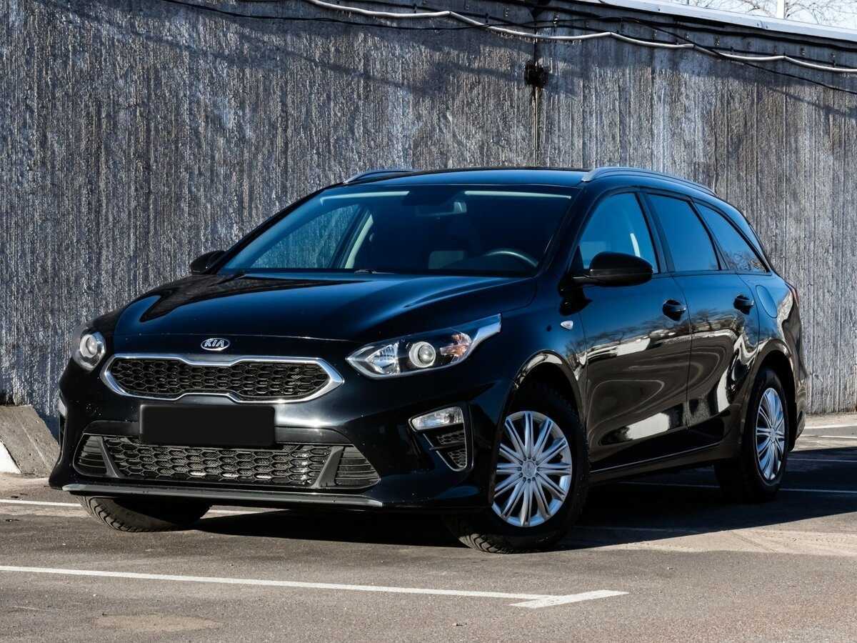Kia Ceed с пробегом — 2019 год. Посмотреть фото