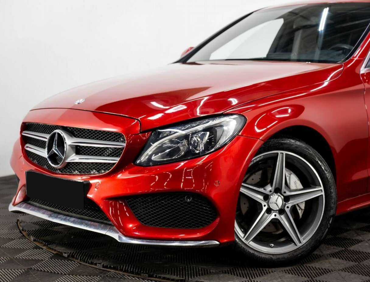 Mercedes-Benz C-Класс с пробегом — 2014 год. Фото: #6