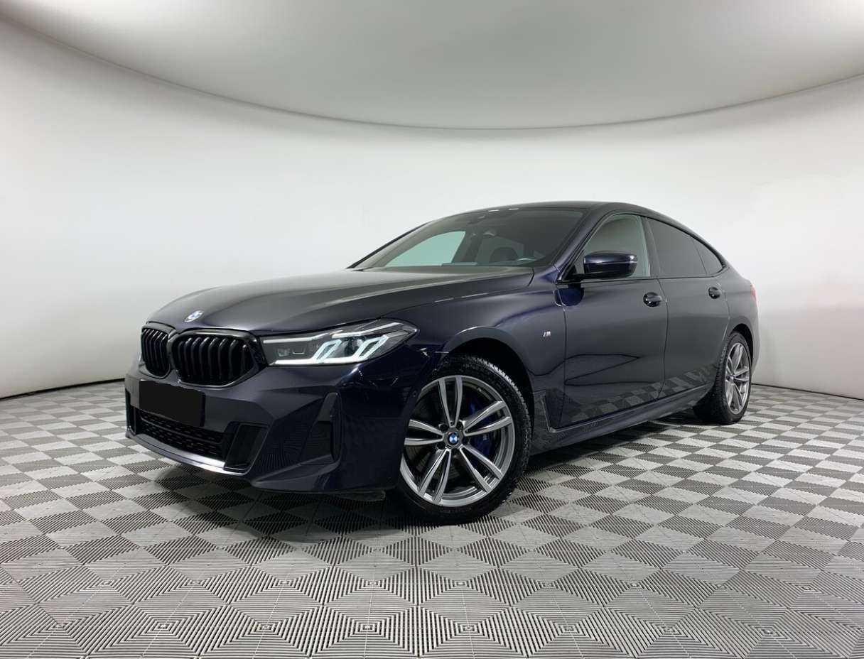 BMW 6 серии с пробегом — 2020 год. Посмотреть фото