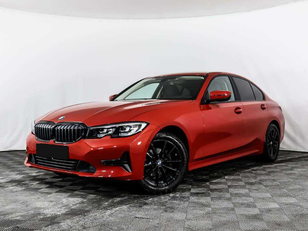 BMW 3 серии с пробегом — 2020 год. Посмотреть фото