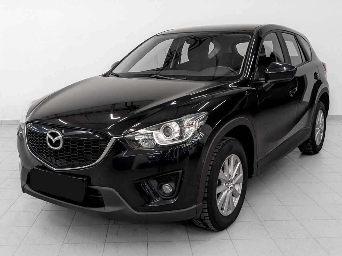 Mazda CX-5 с пробегом — 2014 год. Посмотреть фото