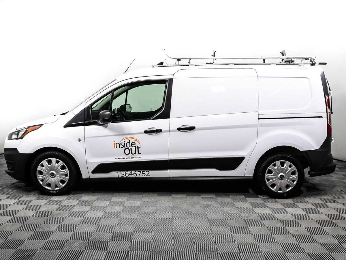 Ford Transit Connect с пробегом — 2020 год. Фото: #7