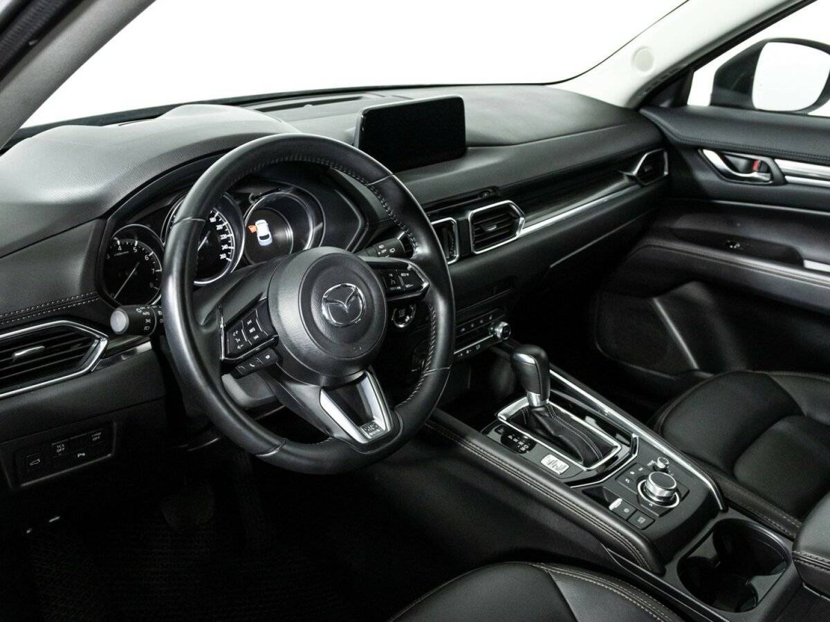 Mazda CX-5 с пробегом — 2020 год. Фото: #10