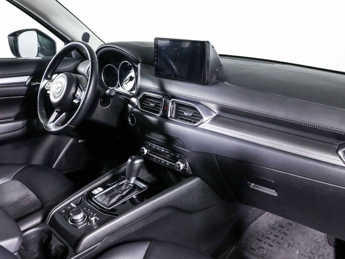 Mazda CX-5 с пробегом — 2019 год. Фото: #8
