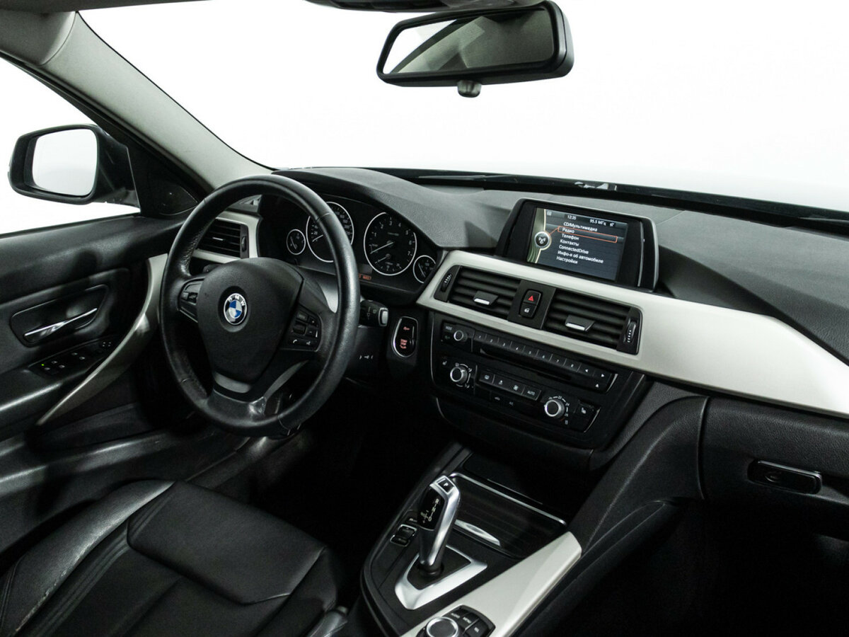 BMW 3 серии с пробегом — 2014 год. Фото: #8