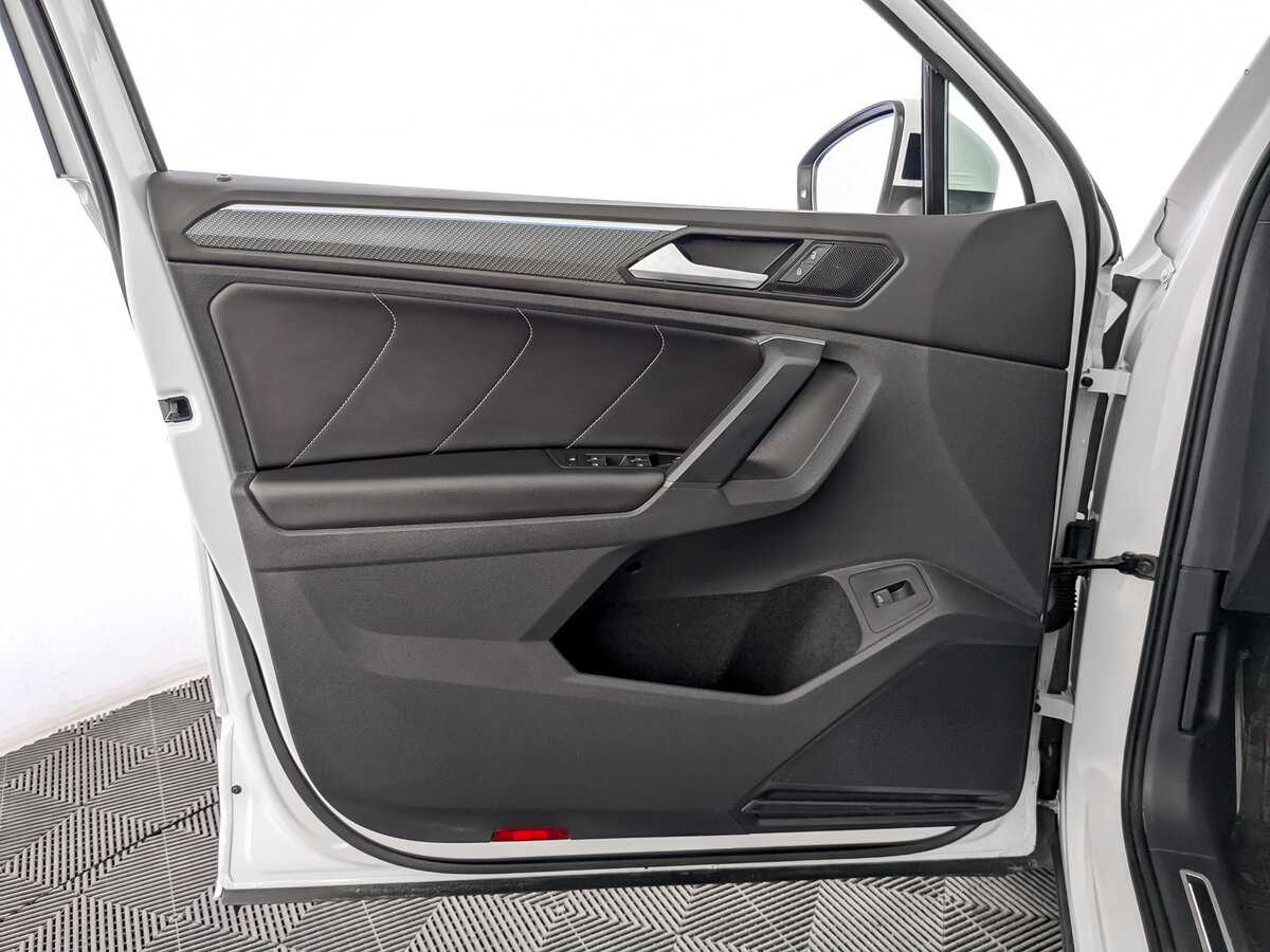 Volkswagen Tiguan с пробегом — 2021 год. Фото: #16