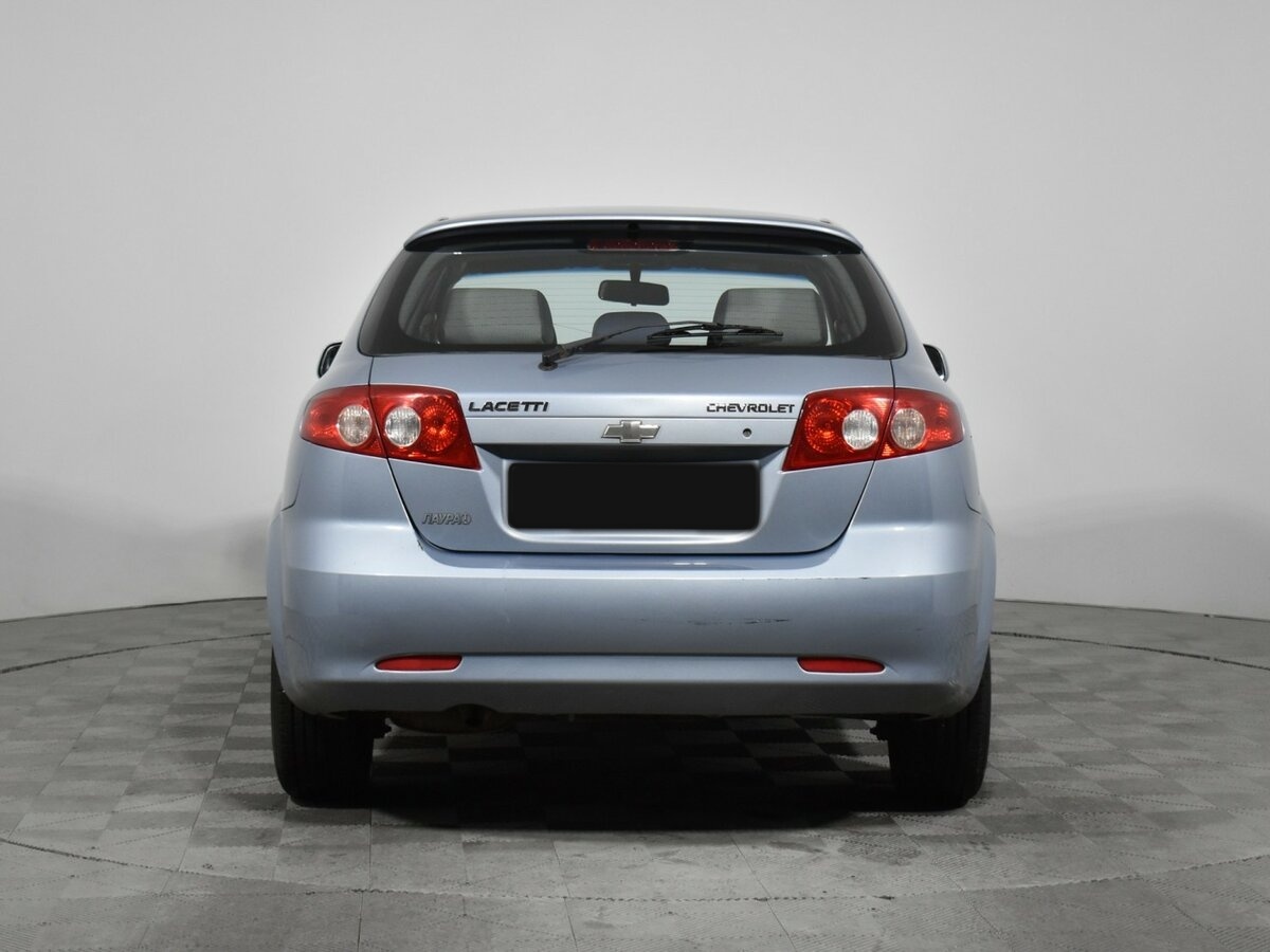Chevrolet Lacetti с пробегом — 2010 год. Фото: #5