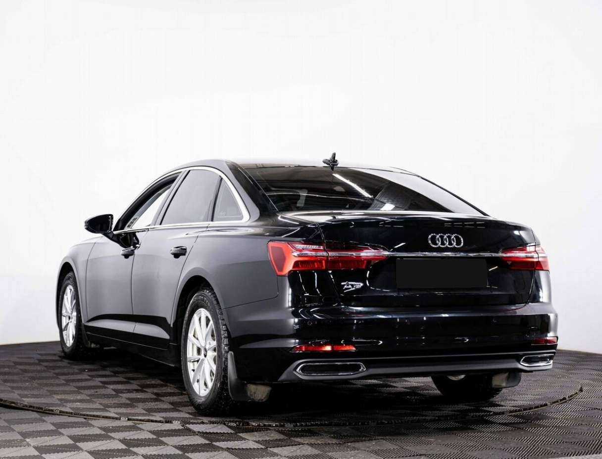 Audi A6 с пробегом — 2021 год. Фото: #3