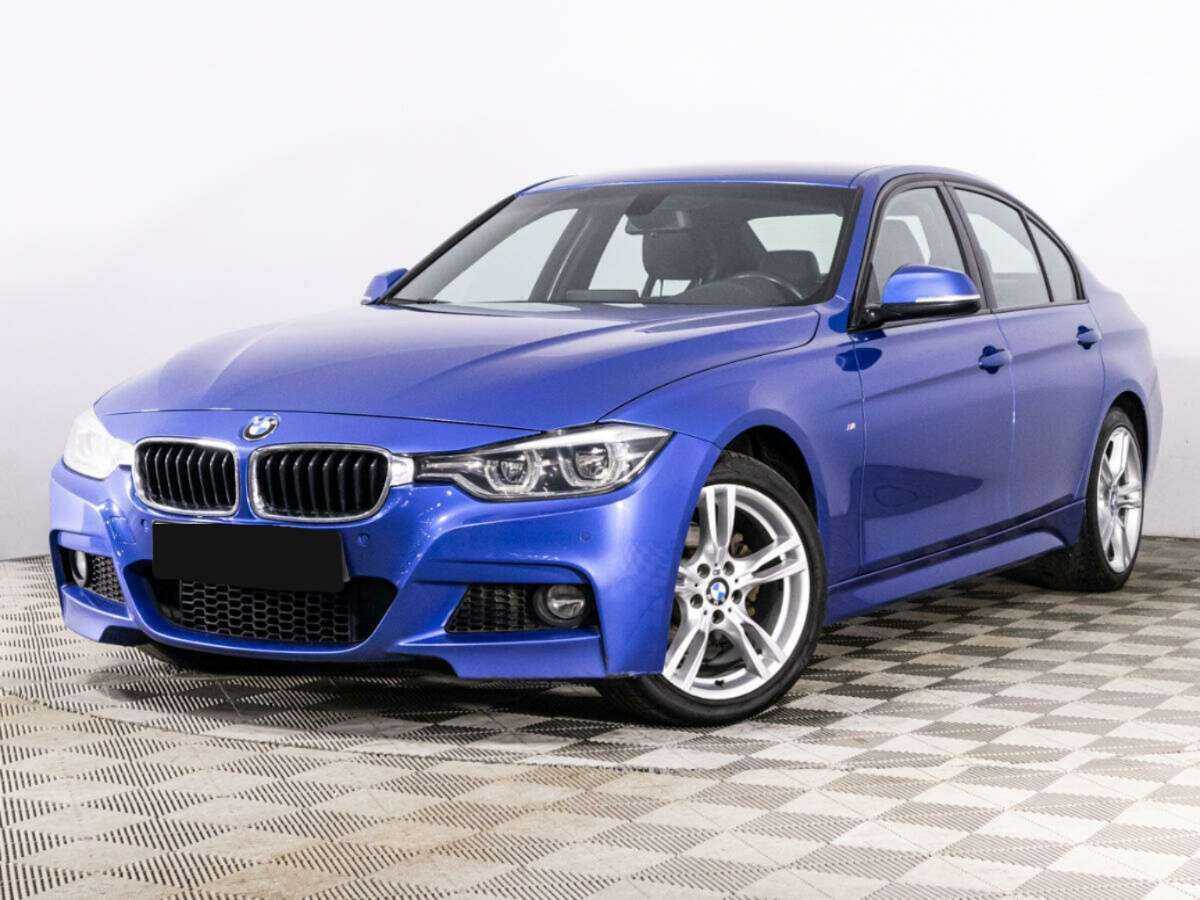 BMW 3 серии с пробегом — 2018 год. Посмотреть фото