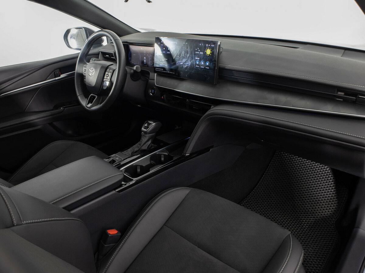 Toyota Camry с пробегом — 2024 год. Фото: #16