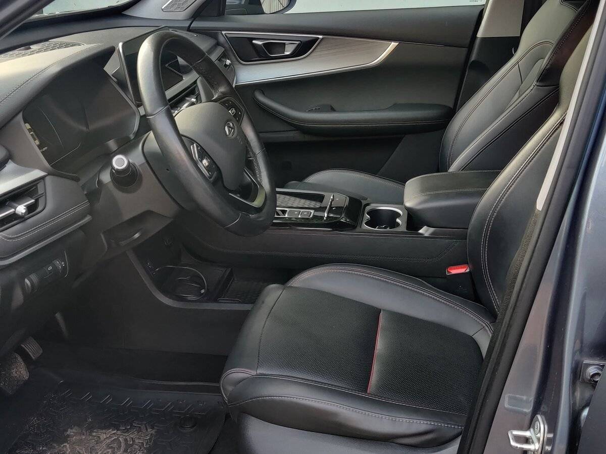 Chery Tiggo 7 Pro с пробегом — 2021 год. Фото: #11