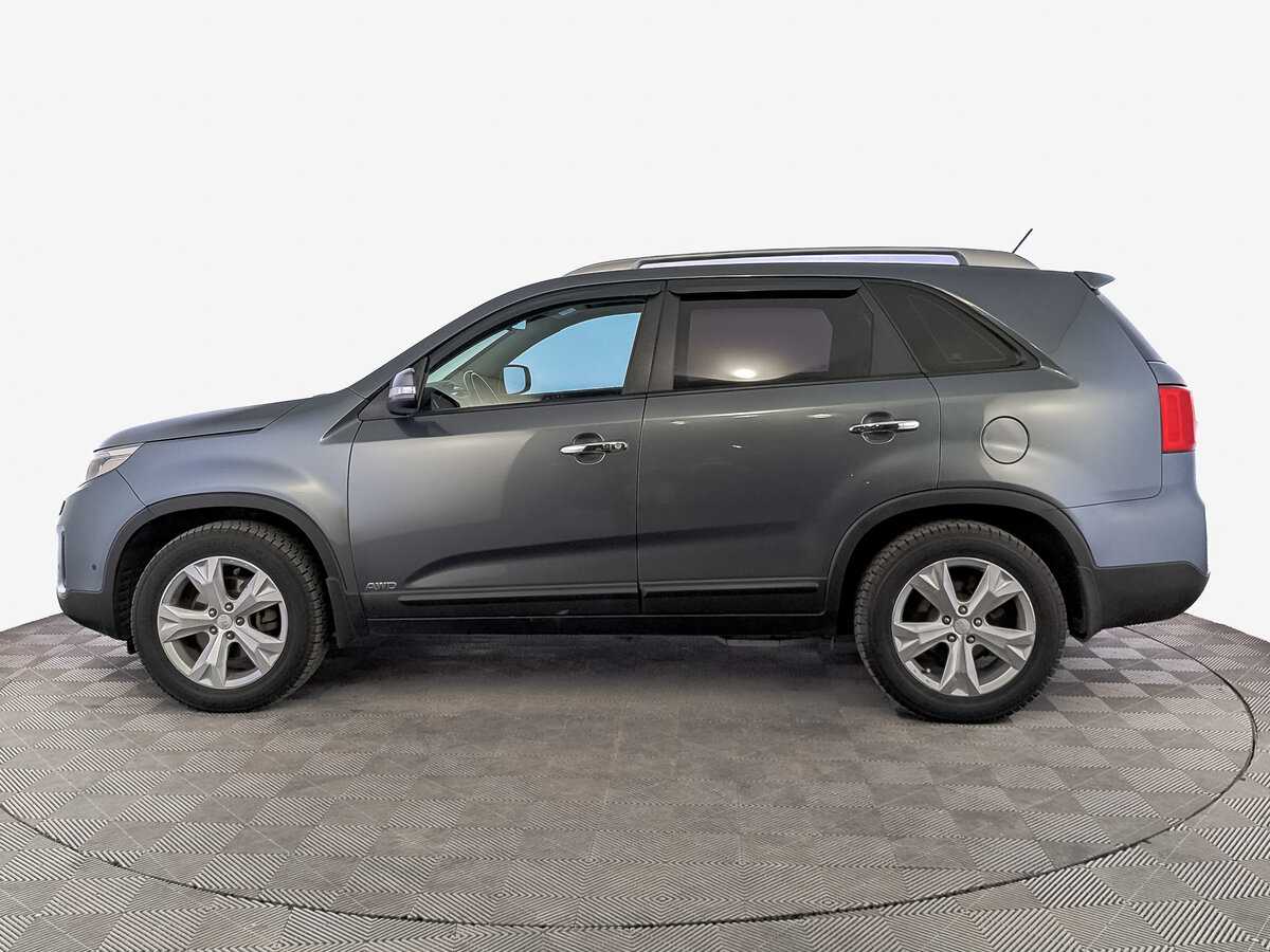 Kia Sorento с пробегом — 2018 год. Фото: #7