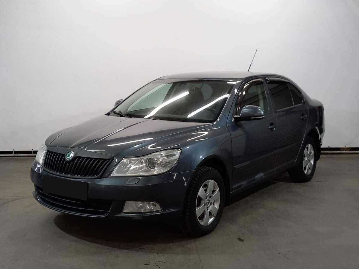 Skoda Octavia с пробегом — 2009 год. Фото: #0