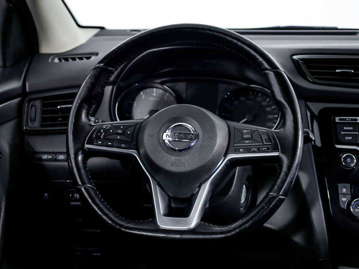Nissan Qashqai с пробегом — 2019 год. Фото: #9